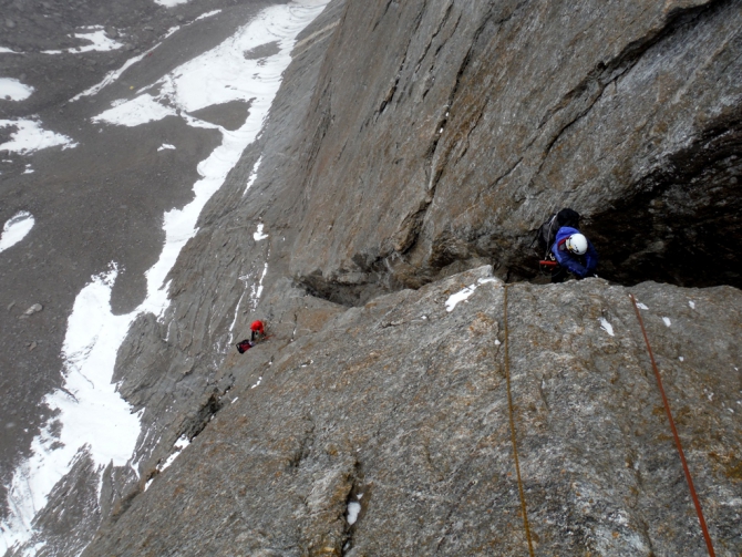 Каравшин. Как круто провести время... Или не замерзнуть! (клепиков, воронова, иркутск, 4810, чемпионат, п. одесса, залезли, альпинизм)