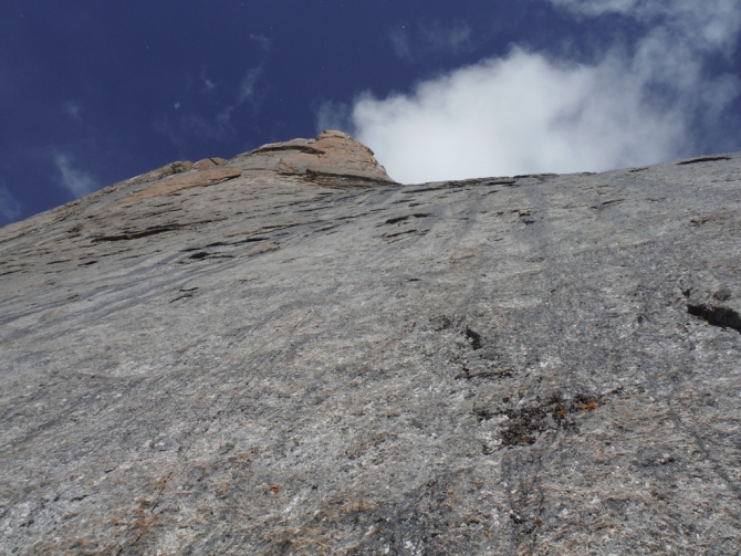 Каравшин. Как круто провести время... Или не замерзнуть! (клепиков, воронова, иркутск, 4810, чемпионат, п. одесса, залезли, альпинизм)