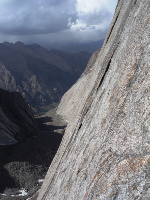 Каравшин. Как круто провести время... Или не замерзнуть! (клепиков, воронова, иркутск, 4810, чемпионат, п. одесса, залезли, альпинизм)