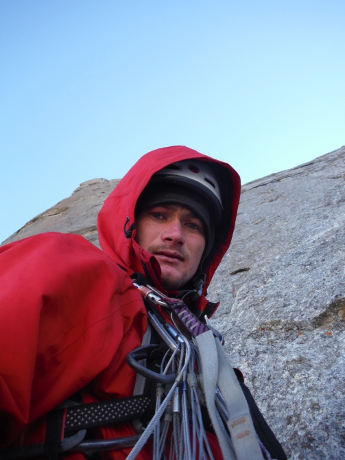 Каравшин. Как круто провести время... Или не замерзнуть! (клепиков, воронова, иркутск, 4810, чемпионат, п. одесса, залезли, альпинизм)