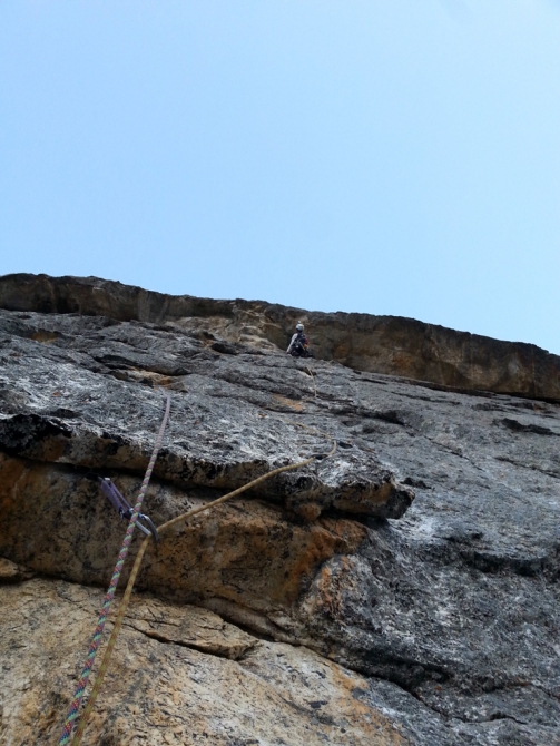 Каравшин. Как круто провести время... Или не замерзнуть! (клепиков, воронова, иркутск, 4810, чемпионат, п. одесса, залезли, альпинизм)