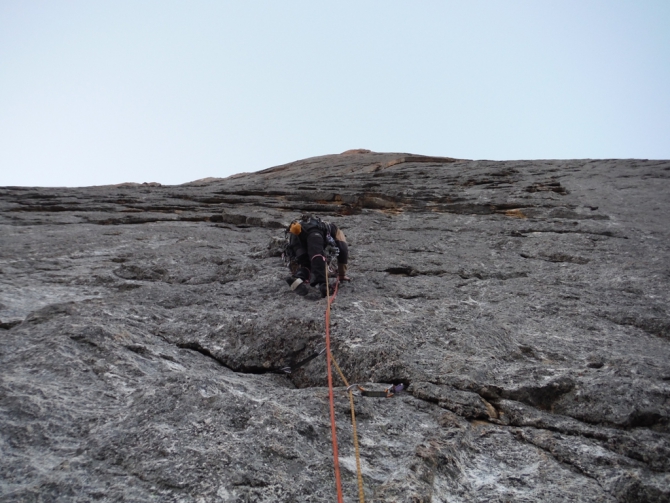 Каравшин. Как круто провести время... Или не замерзнуть! (клепиков, воронова, иркутск, 4810, чемпионат, п. одесса, залезли, альпинизм)