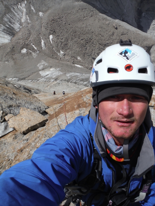 Каравшин. Как круто провести время... Или не замерзнуть! (клепиков, воронова, иркутск, 4810, чемпионат, п. одесса, залезли, альпинизм)