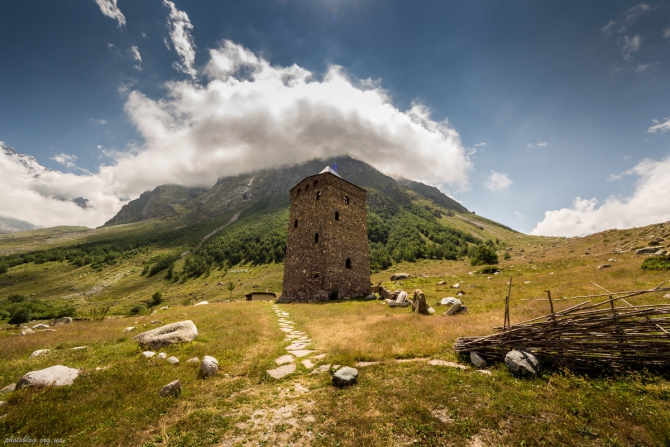 Широкоформатные фотографии района Безенги (Альпинизм, альпинизм, кавказ, панорамы, безенгийская стена, джанги-кош)