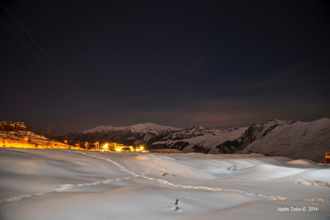 Запоздалый отчет 2014 или в предверии горнолыжного сезона 2015 (Горные лыжи/Сноуборд)