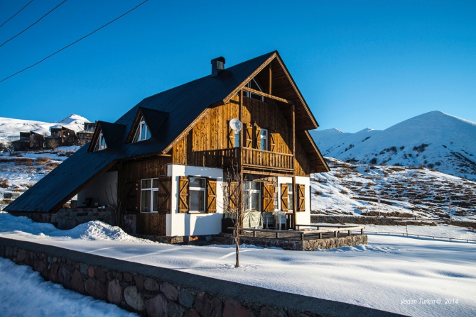 Запоздалый отчет 2014 или в предверии горнолыжного сезона 2015 (Горные лыжи/Сноуборд)