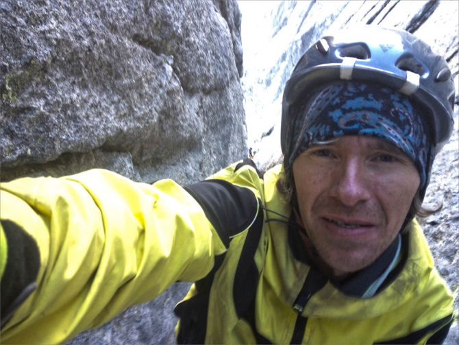 Пиц Бадиль и МБ (Альпинизм, Badile, mont blanc, bregaglia, Scoria, cassin)