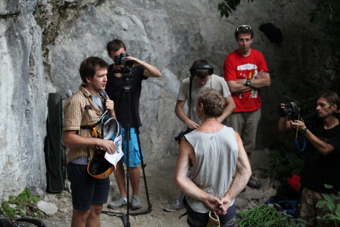 «ОПЫТЫ ДИЛЕТАНТА»: СКАЛОЛАЗАНИЕ НА ТЕЛЕКАНАЛЕ РОССИЯ2 (Александр Коневич, Митя Сарапаев, Виталий Кривошеин, Георгий Шушпанов, гуамка, фестиваль, Александр Коневич, Митя Сарапаев, Виталий Кривошеин, Георгий Шушпанов, гуамка, фестиваль)