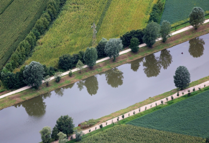 Вертолетом в Венецию..