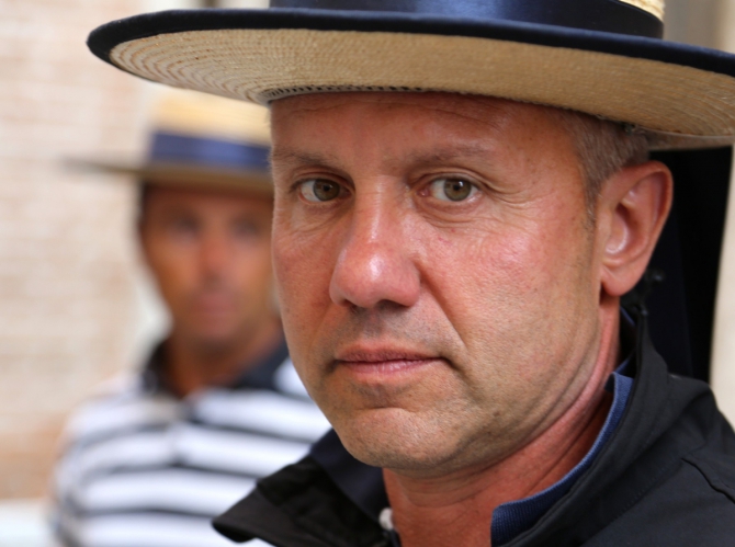 Вертолетом в Венецию..