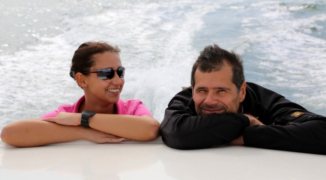 Вертолетом в Венецию..