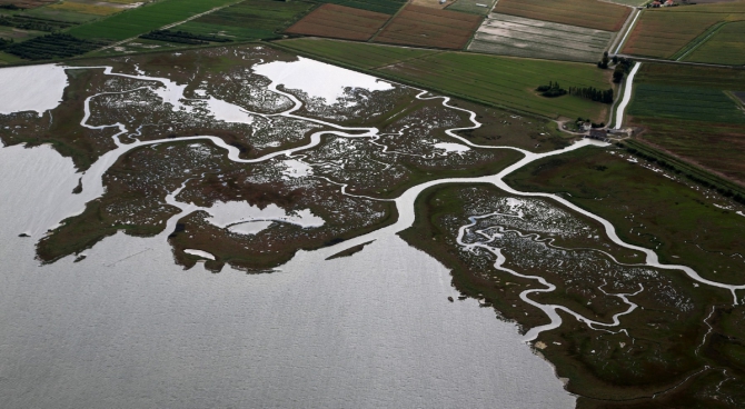 Вертолетом в Венецию..