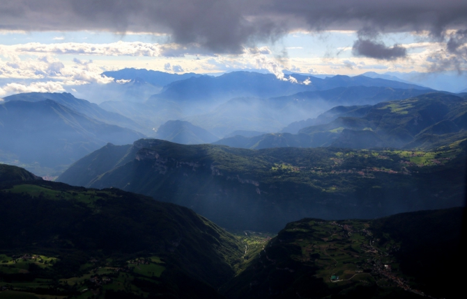 Вертолетом в Венецию..