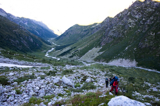 Месть куропатки или как мы ходили в горную тройку (Горный туризм, сванетия, грузия, горный поход, сванетия, грузия, горный поход, сванетия, грузия, горный поход, сванетия, грузия, горный поход, сванетия, грузия, горный поход)