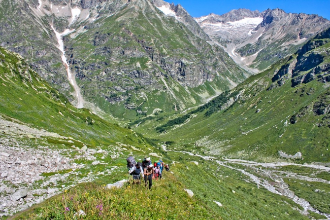 Месть куропатки или как мы ходили в горную тройку (Горный туризм, сванетия, грузия, горный поход, сванетия, грузия, горный поход, сванетия, грузия, горный поход, сванетия, грузия, горный поход, сванетия, грузия, горный поход)