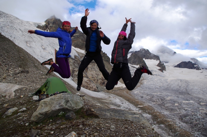Месть куропатки или как мы ходили в горную тройку (Горный туризм, сванетия, грузия, горный поход, сванетия, грузия, горный поход, сванетия, грузия, горный поход, сванетия, грузия, горный поход, сванетия, грузия, горный поход)