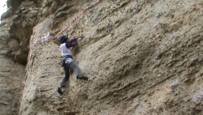 Пятое открытое Первенство Москвы на Ворголе. (Скалолазание, скалолазание, скалолазание)