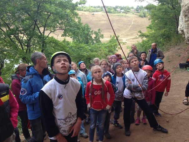 Пятое открытое Первенство Москвы на Ворголе. (Скалолазание, скалолазание, скалолазание)