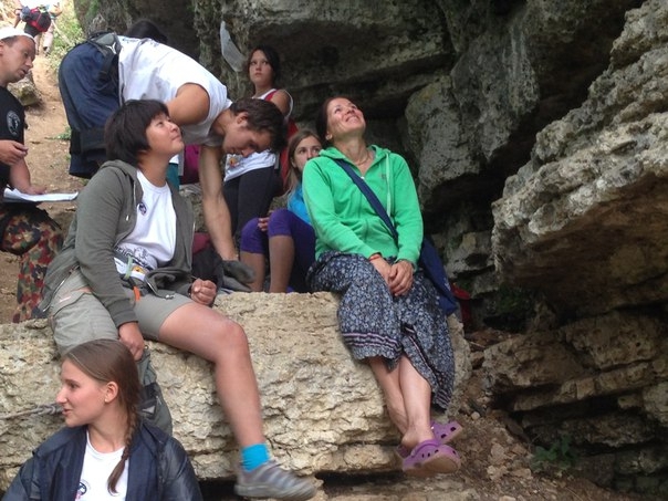 Пятое открытое Первенство Москвы на Ворголе. (Скалолазание, скалолазание, скалолазание)