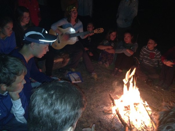 Пятое открытое Первенство Москвы на Ворголе. (Скалолазание, скалолазание, скалолазание)