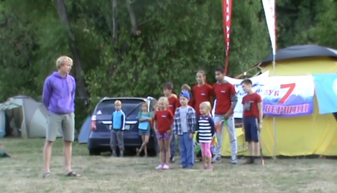 Пятое открытое Первенство Москвы на Ворголе. (Скалолазание, скалолазание, скалолазание)