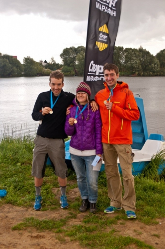 VIII альптриатлон МЭИ. Итоги (Мультигонки, фаис москвы, альпклуб мэи, petzl, баск, 7 вершин, венто, альпиндустрия, спортмарафон)