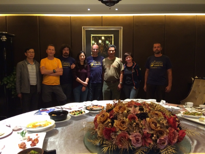 Экспедиция клуба 7 Вершин на Чо-Ойю прибыла в Лхасу (Альпинизм, клуб 7 вершин, лхаса, абрамов, гималаи, клуб 7 вершин, лхаса, абрамов, гималаи, клуб 7 вершин, лхаса, абрамов, гималаи)