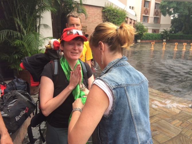 Экспедиция клуба 7 Вершин на Чо-Ойю прибыла в Лхасу (Альпинизм, клуб 7 вершин, лхаса, абрамов, гималаи, клуб 7 вершин, лхаса, абрамов, гималаи, клуб 7 вершин, лхаса, абрамов, гималаи)