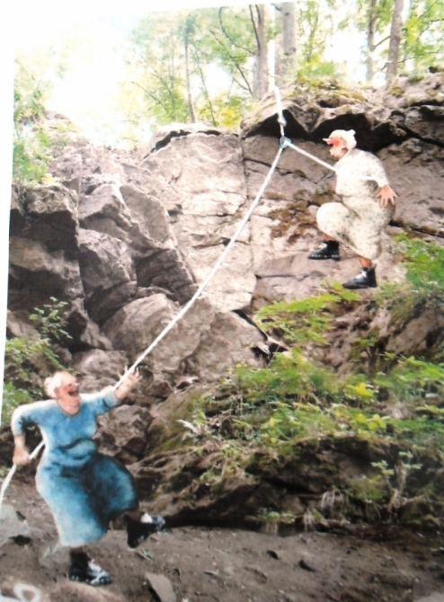 Блаженство! (Скалолазание, соревнования ветеранов по скалолазанию, соревнования ветеранов по скалолазанию, соревнования ветеранов по скалолазанию, соревнования ветеранов по скалолазанию, соревнования ветеранов по скалолазанию, соревнования ветеранов по скалолазанию)