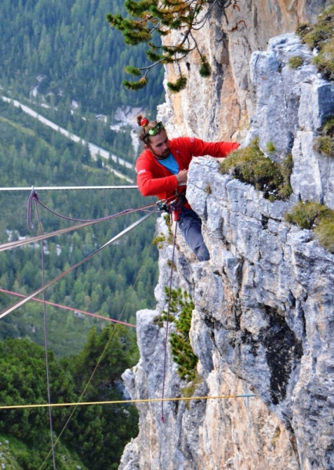 Хайлайн фестиваль в Доломитах. (Горный туризм)