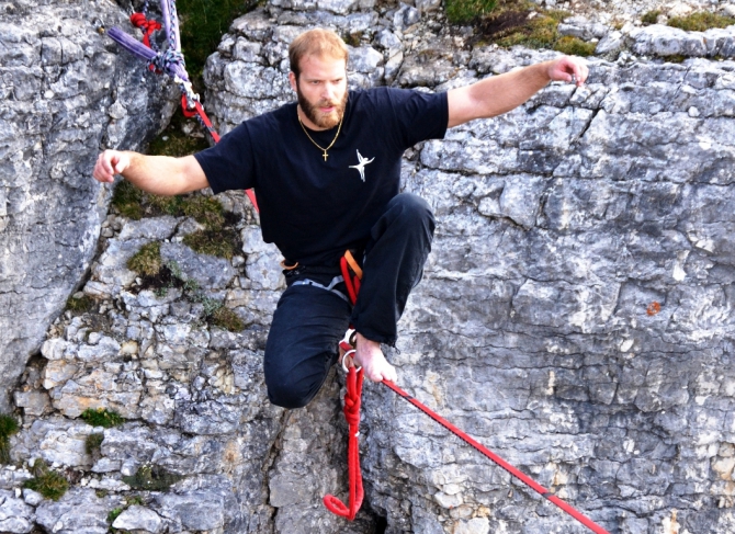 Хайлайн фестиваль в Доломитах. (Горный туризм)