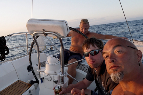 Я бы в шкиперы пошел (личный опыт, абсолютно субъективные заметки, Вода)