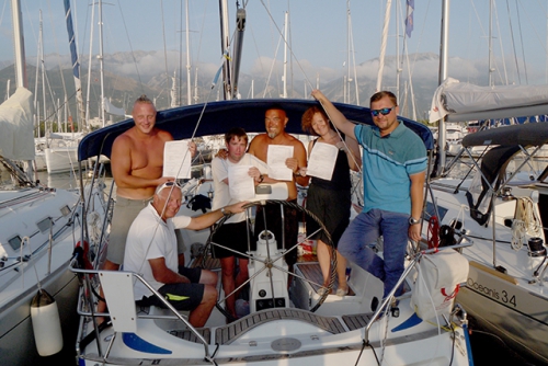 Я бы в шкиперы пошел (личный опыт, абсолютно субъективные заметки, Вода)