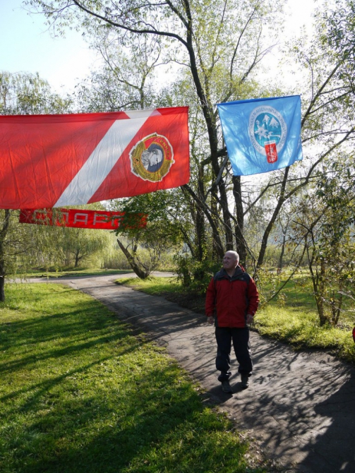 Альпинисты Москвы пробежали традиционный кросс памяти Юрия Визбора (Альпинизм, фаис москвы, клуб 7 вершин, альпиндустрия, нпф баск, венто, клуб им. визбора, кросс памяти визбора, клубный зачет)