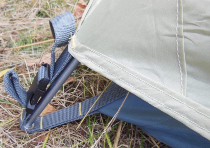 Тест палатки Red Point в суровых Якутских условиях (Туризм)