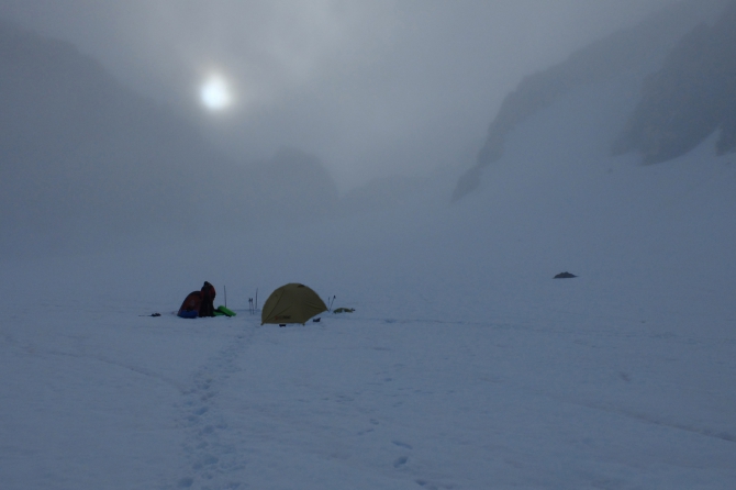 Тест палатки Red Point в суровых Якутских условиях (Туризм)