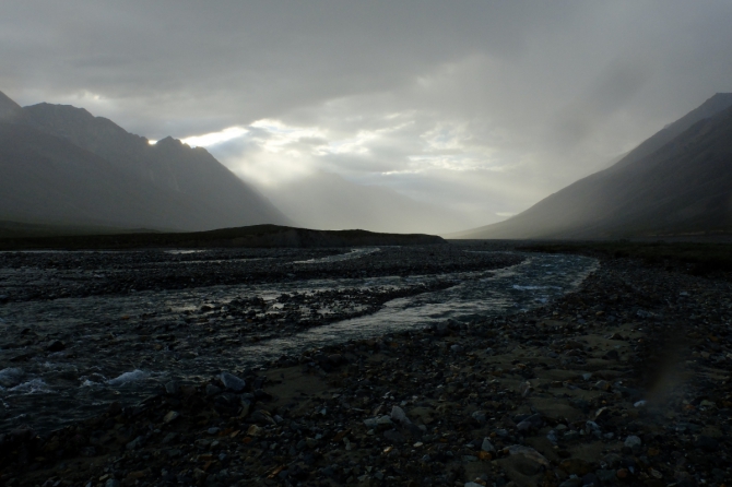 Тест палатки Red Point в суровых Якутских условиях (Туризм)