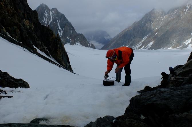 Тест палатки Red Point в суровых Якутских условиях (Туризм)