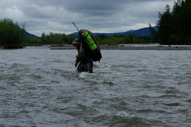 Тест палатки Red Point в суровых Якутских условиях (Туризм)