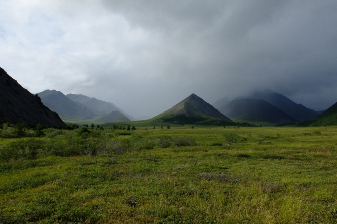 Тест палатки Red Point в суровых Якутских условиях (Туризм)