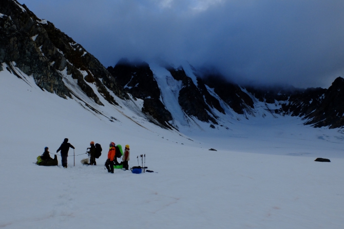 Тест палатки Red Point в суровых Якутских условиях (Туризм)