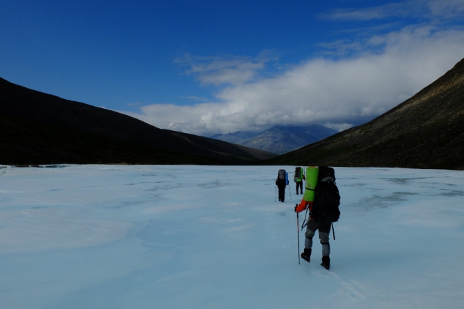 Тест палатки Red Point в суровых Якутских условиях (Туризм)