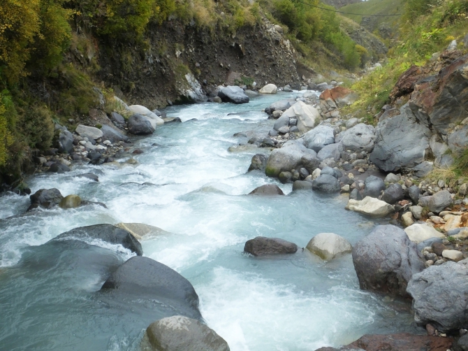 Картинки Джилы-су. (Путешествия, северное прильбрусье, северное прильбрусье)