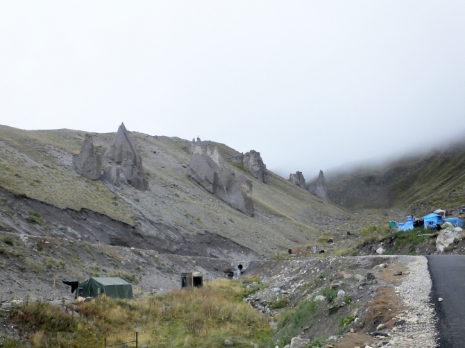 Картинки Джилы-су. (Путешествия, северное прильбрусье, северное прильбрусье)