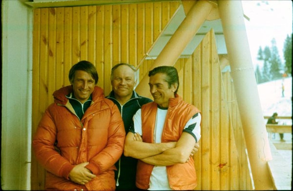 Студенину Борису Андреевичу - 80 лет! (Альпинизм, юбилей, юбилей, юбилей, юбилей, юбилей, юбилей)