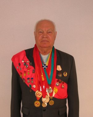 Студенину Борису Андреевичу - 80 лет! (Альпинизм, юбилей, юбилей, юбилей, юбилей, юбилей, юбилей)