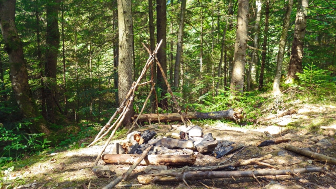 Осень в Карпатах (Путешествия, поход выходного дня, карпаты, поход выходного дня, карпаты)