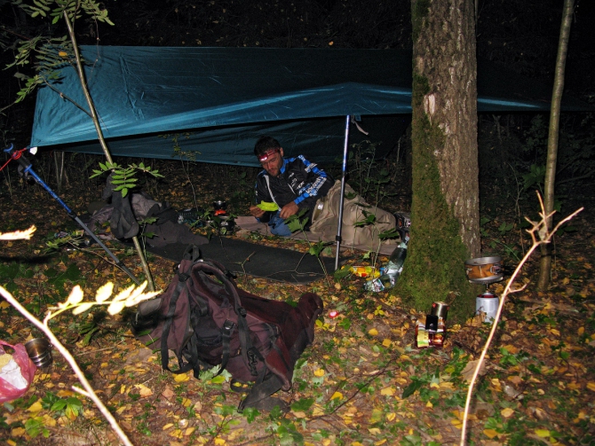 По водопадам и родникам Калужской области, или тест написания постов в новом Риске (Путешествия, пвд, пвд)