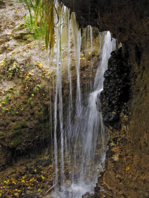 По водопадам и родникам Калужской области, или тест написания постов в новом Риске (Путешествия, пвд, пвд)