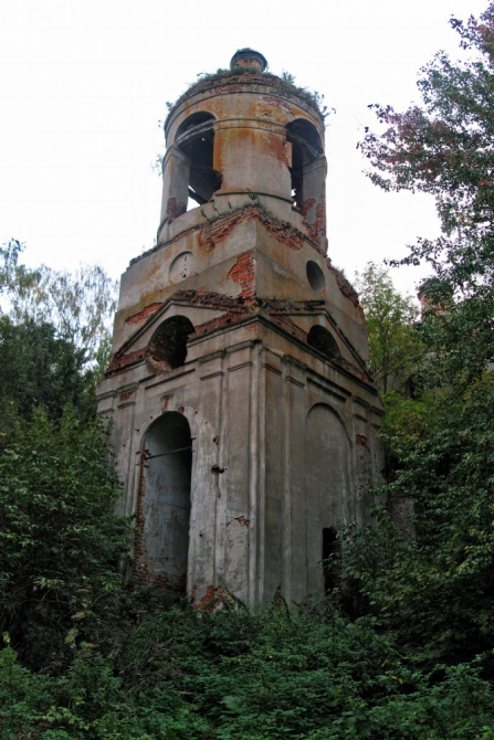 По водопадам и родникам Калужской области, или тест написания постов в новом Риске (Путешествия, пвд, пвд)